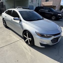 2020 Chevrolet Malibu