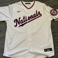 Nationals jersey