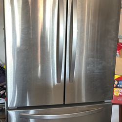 Kenmore Elite Refrigerator 