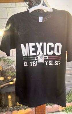 Y si si México shirts
