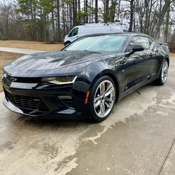 2016 Chevy Camaro SS - 91K Actual Miles - Clean Clear Title In Hand