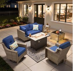 Brand new patio outdoor furniture set