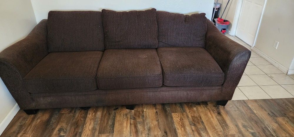 Sofa & loveseat