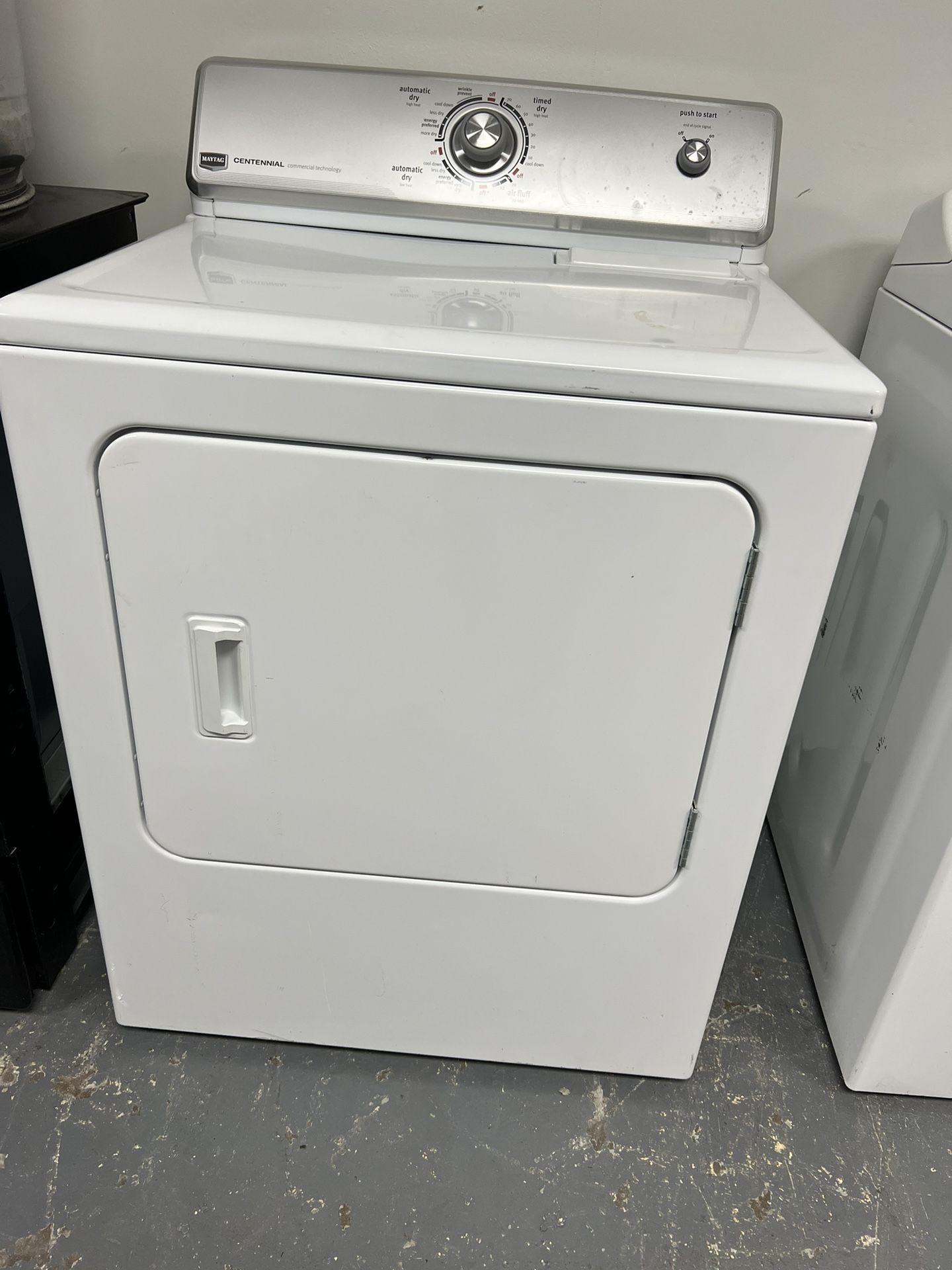 Electric Dryer 27 “ Wides