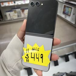 Flip 5 512gb Unlocked 