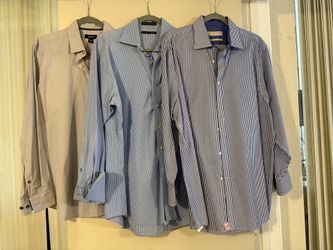 6 Men Shirts