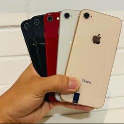 iPhone 7 Unlocked With Warranty 