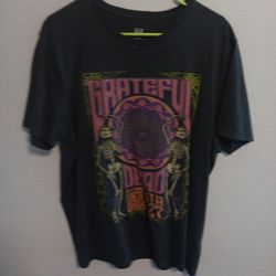 GRATEFULL DEAD T-SHIRT 