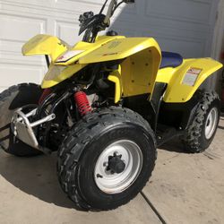 Susuki Lt Quadsport