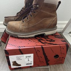 The Works Boots 