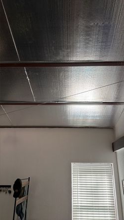 (3) Henry’s 2” thick by 4‘ x 8’ Foam board