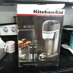 Kitchenaid Persnal Coffee Maker/New