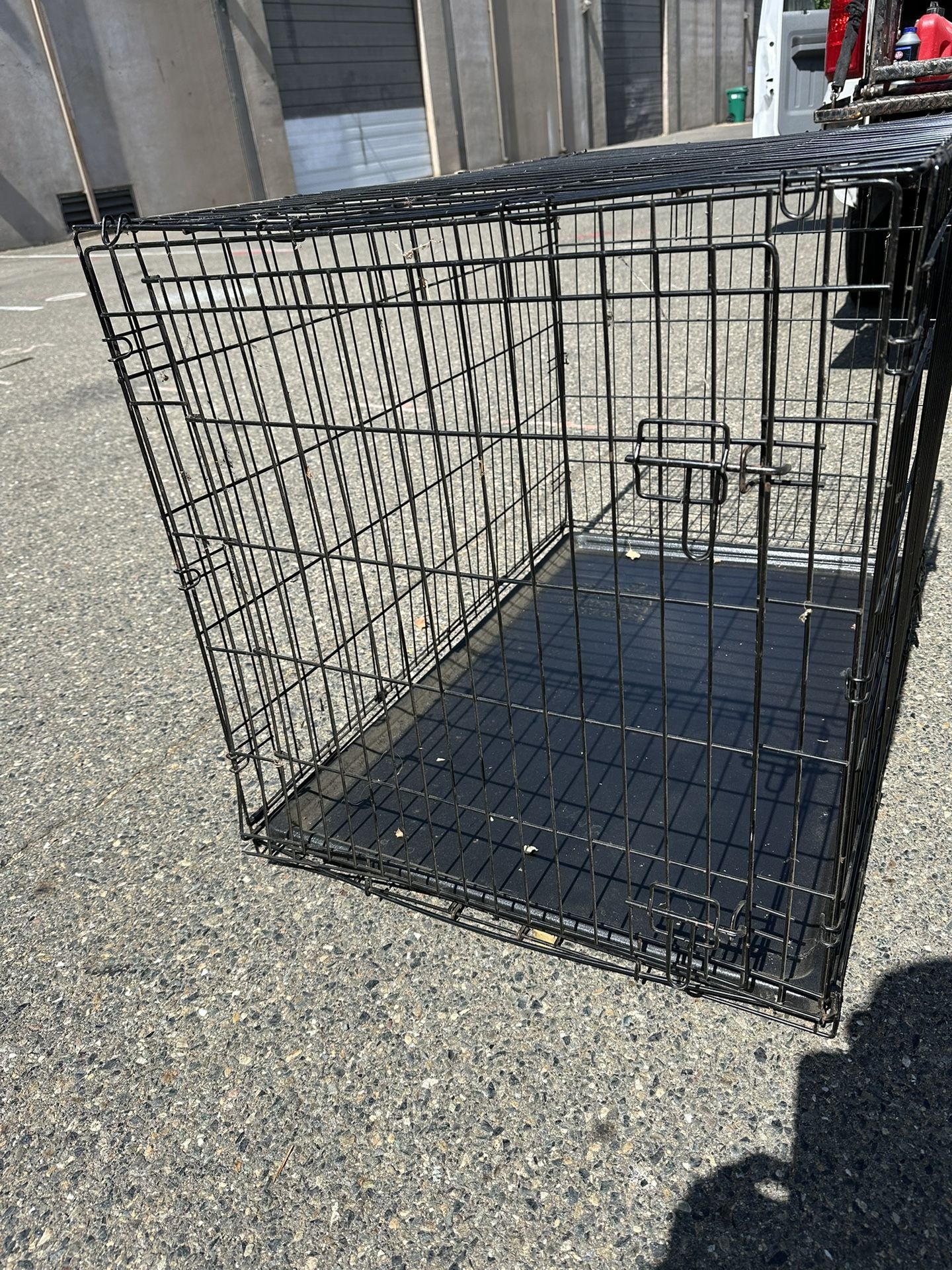 Easy Collapsible, Pet Cage