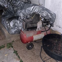 8 -gallon Air Compressor 