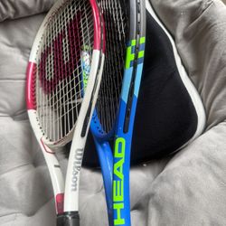 Tennis Rackets