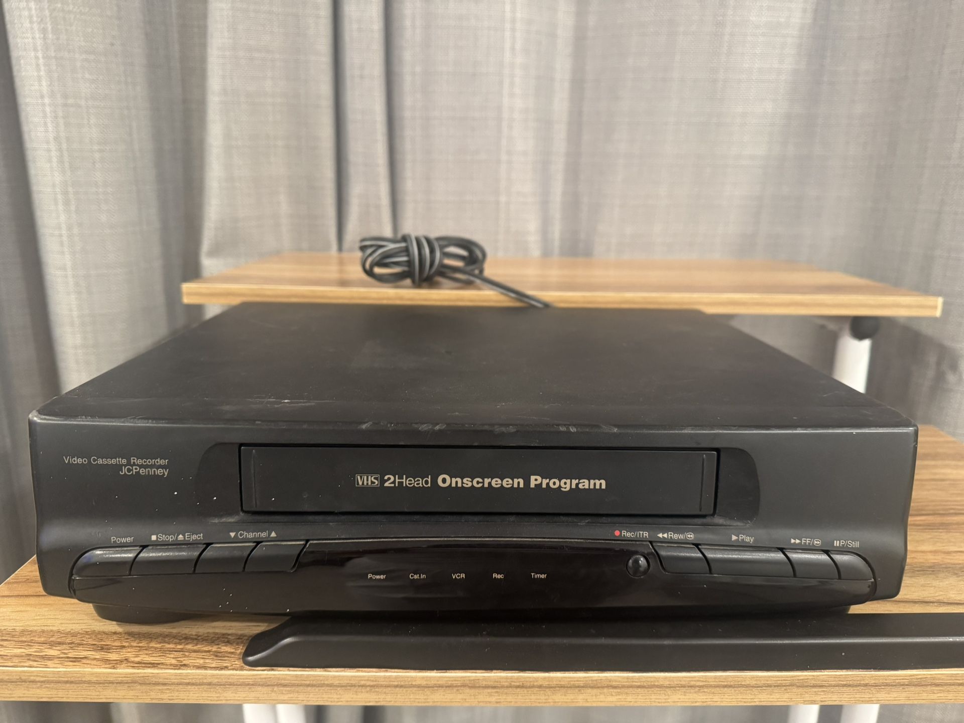 Three VCRs For Sale- For Parts