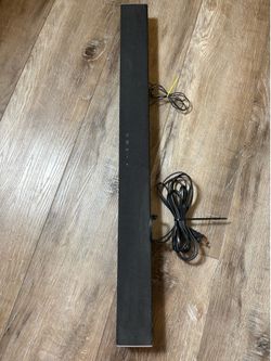 VIZIO SB3621n-E8 2.1 Channel Soundbar featuring Dolby Audio and DTS Studio Sound
