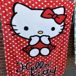 Cobijitas Nuevas Hello Kitty  Las 2 X $10