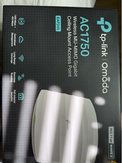 TP-Link EAP 245 access point
