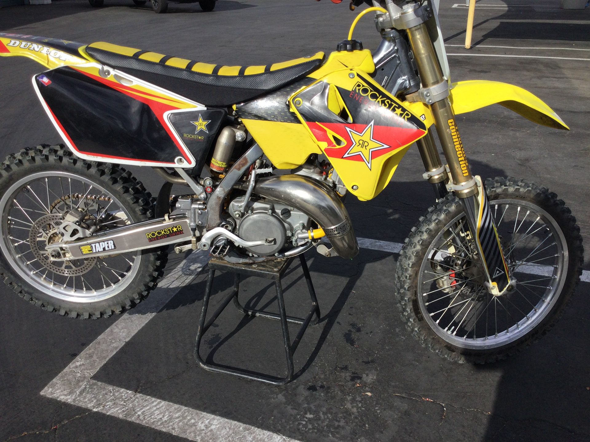 2004 Suzuki RM 125