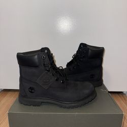 Timberlands Women's Boots, 8.5 Wide