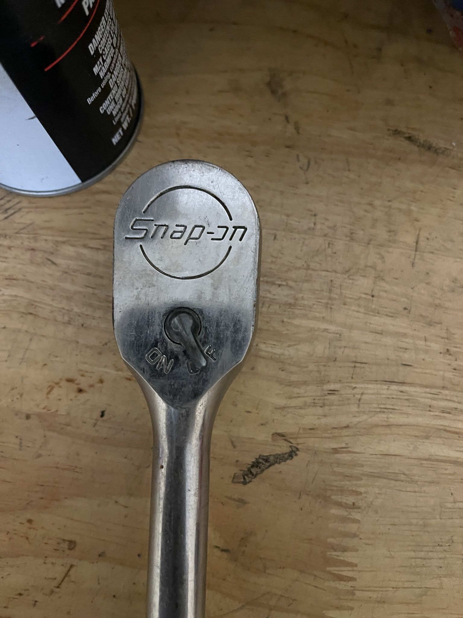Snap On Ratchet