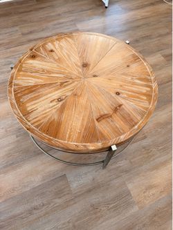 Coffee table