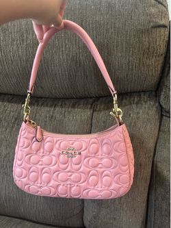 Pink Coach