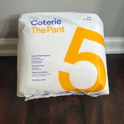 Coterie THE PANT, Size 5 