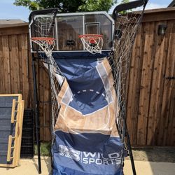 Electronic Basketball 