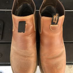 Georgia Boots (size 13) 