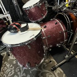 Drums Set - Barton Drums 