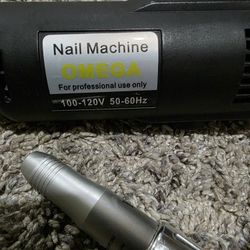 Manicure Nail Drill Machine