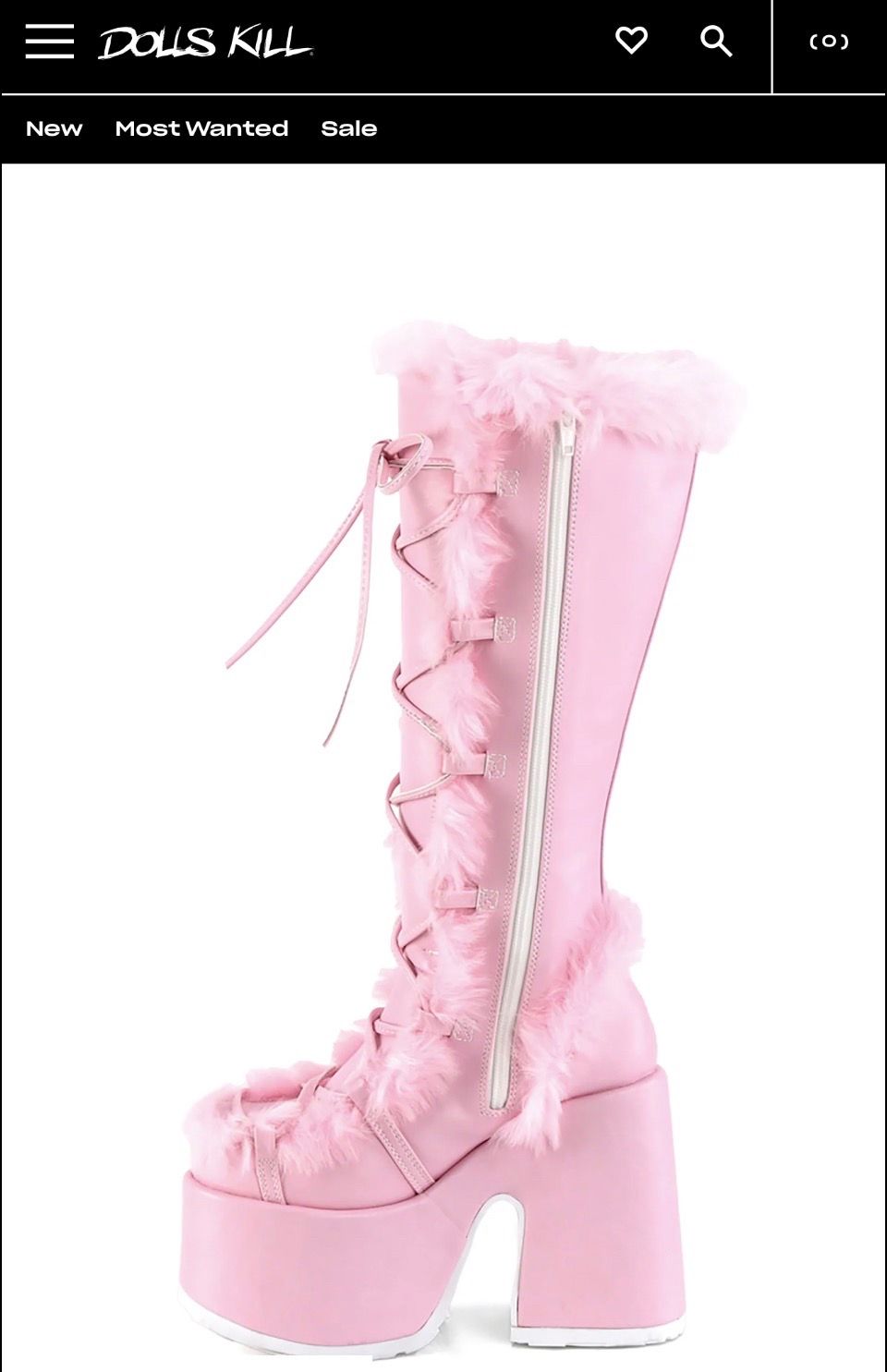 Rave boots
