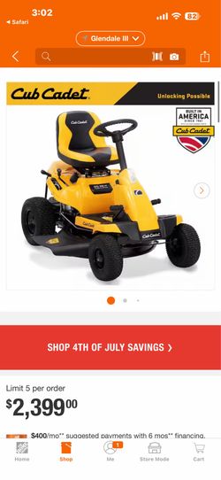 30 in. 10.5 HP Briggs and Stratton Engine 6-Speed Manual Drive Gas Rear Engine Riding Mower with Mulch Kit Included