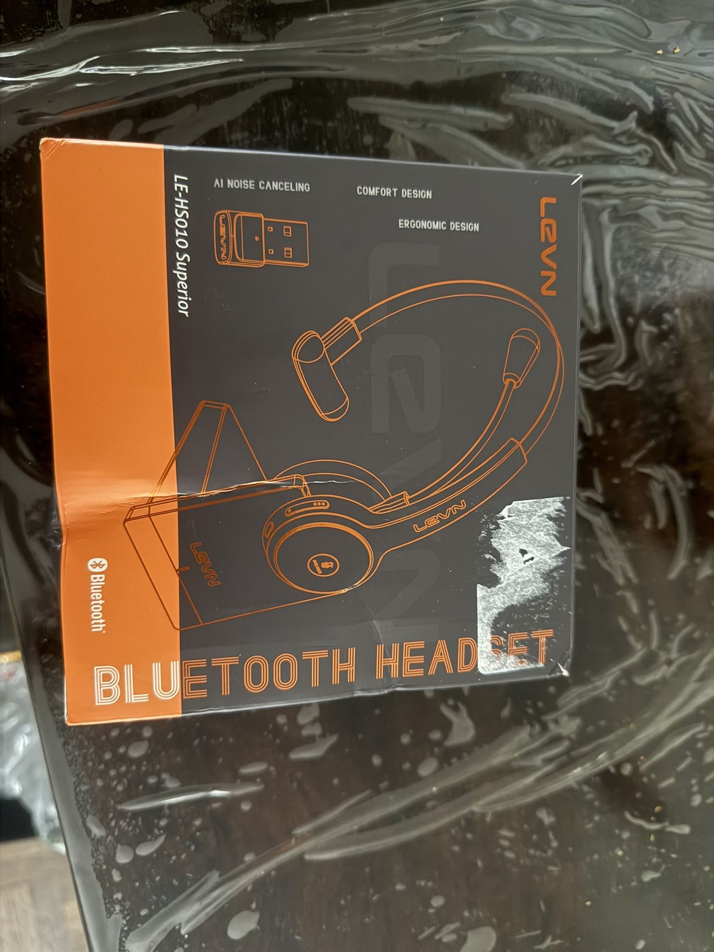 Levn Wireless Headset