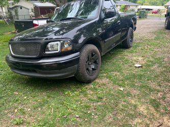 2001 Ford F-150