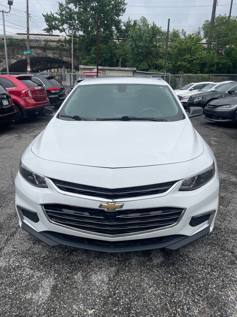 2018 Chevrolet Malibu
