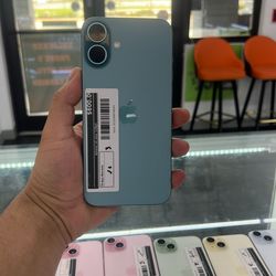 iPhone 16 Plus 128gb(unlocked)