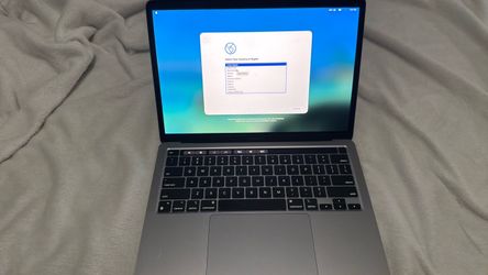 Apple MacBook Pro M1 PRICE IS NEGOTIABLE