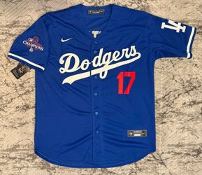DODGERS OHTANI JERSEYS