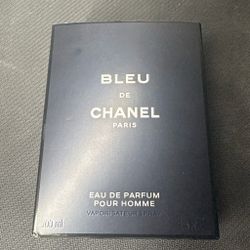 Bleu de Chanel perfume