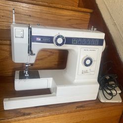 Sewing Machine 