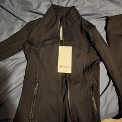 Black Lululemon Set