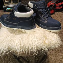 Men's Lug Boots In Great Shape Size 13