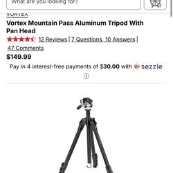 Spotting Scope 