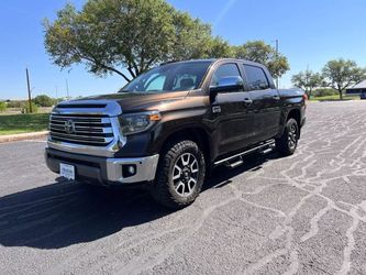 2020 Toyota Tundra CrewMax