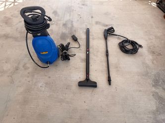 Simoniz Electric Steam Cleaner with Attachments
