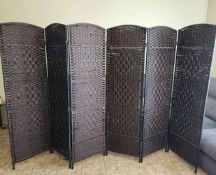 Folding divider (details in description)