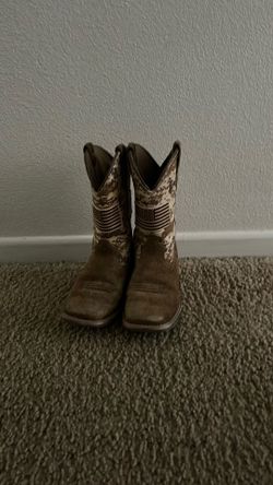 Boots for boys